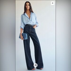 Reformation Cary Jeans Sz 31